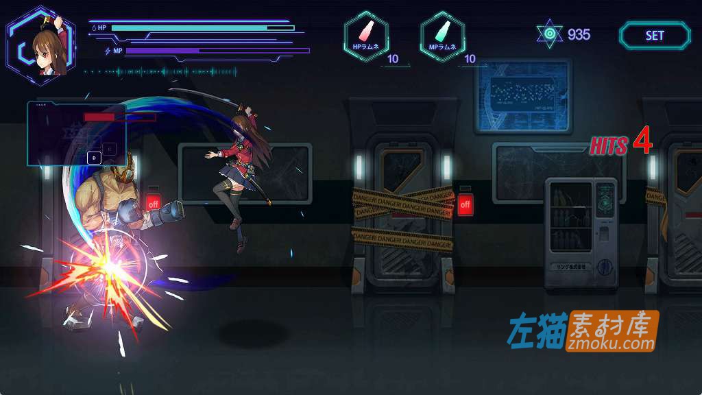 [PC游戏]《宇宙魔方》(Cosmic Cube)_下载即玩+DLC_横版ACT游戏_STEAM中文硬盘整合步版V1.07