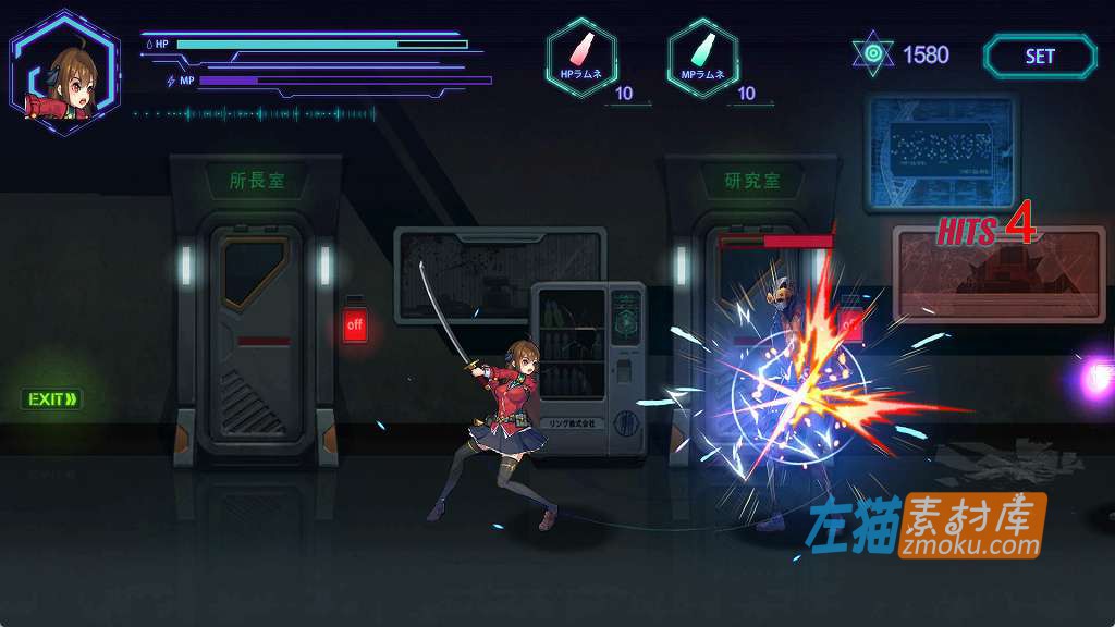 [PC游戏]《宇宙魔方》(Cosmic Cube)_下载即玩+DLC_横版ACT游戏_STEAM中文硬盘整合步版V1.07