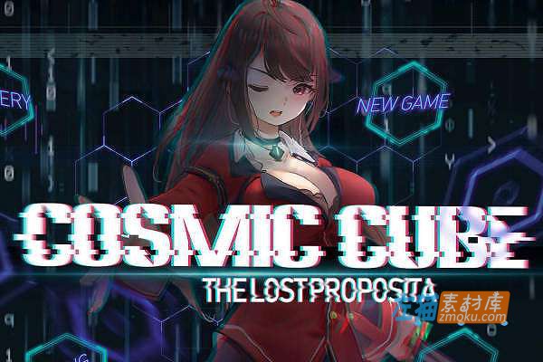 [PC游戏]《宇宙魔方》(Cosmic Cube)_下载即玩+DLC_横版ACT游戏_STEAM中文硬盘整合步版V1.07