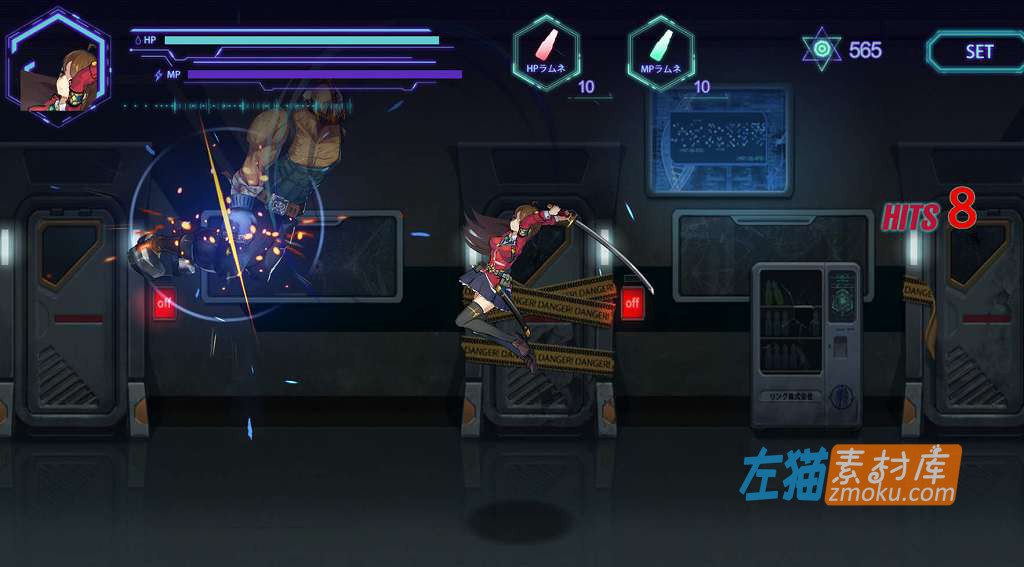 [PC游戏]《宇宙魔方》(Cosmic Cube)_下载即玩+DLC_横版ACT游戏_STEAM中文硬盘整合步版V1.07