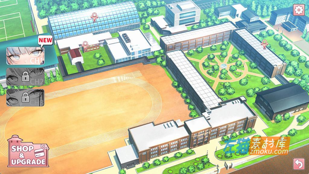 [PC游戏]《奉仕部活:入部体验第2课》(Talent Club Pazzle School2)_下载即玩_SLG消除游戏_中文硬盘整合版Ver1.9.6