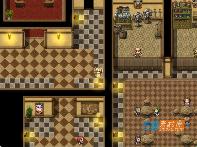 [PC游戏]《鬼と刀》(Meritocracy of the Oni & Blade)_下载即玩_全CG画册+魔改作弊_中文硬盘整合版