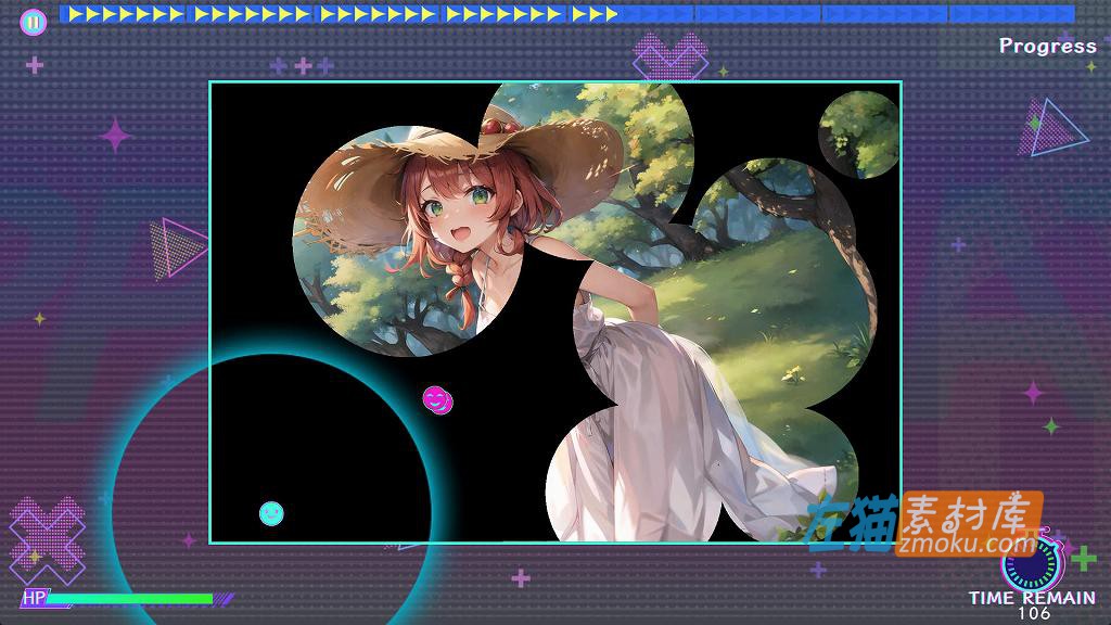 [PC游戏]《擦除少女0》(Wipe Girls0)_下载即玩_益智休闲游戏_STEAM中文硬盘整合版