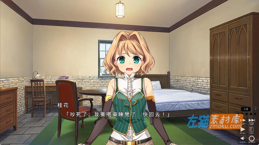 [PC游戏]《筑巢华琳酱》(巣作りカリンちゃん)_SLG战略游戏_全CG存档+攻略_中文硬盘整合版V1.01