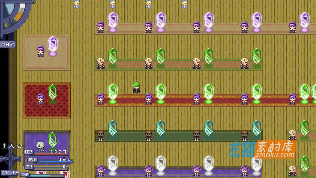 [PC游戏]《恶魔酱的五日恶戏》(Devil's 5Days Mischief Game)_日式RPG_全CG存档_STEAM中文整合步版V1.17