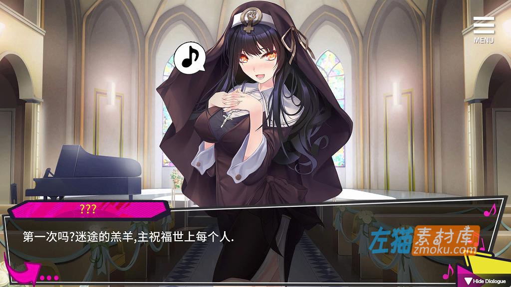 [PC游戏]《重启的NTR后宫生活》(Newborn Life In A Harem)_SLG游戏_全CG解锁_STEAM中文整合步版V1.5