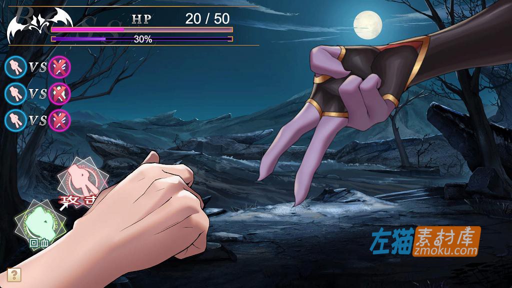 [PC游戏]《异世界猜拳勇者》(Isekai Janken Hero)_SLG休闲游戏+中文语言CV_STEAM中文硬盘整合步版