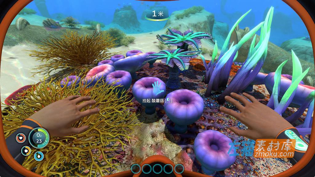 [PC游戏]《深海迷航》(Subnautica)_生存冒险RPG_下载即玩_STEAM中文硬盘整合版