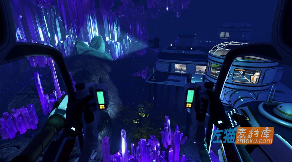 [PC游戏]《深海迷航：冰点之下》(Subnautica Zero)_生存冒险RPG_下载即玩_STEAM中文硬盘整合版