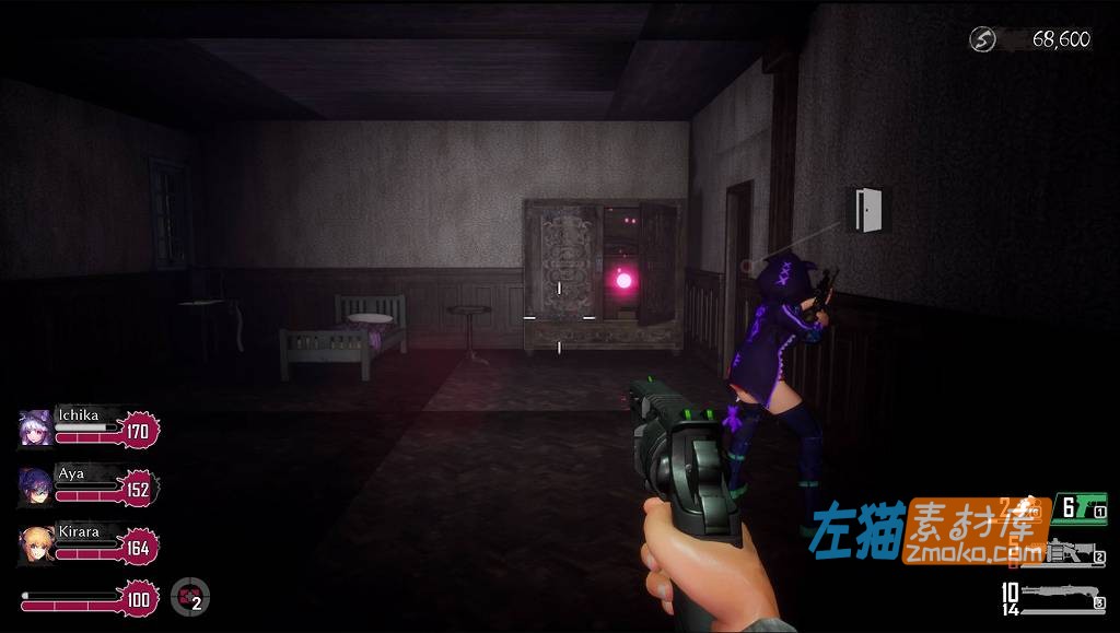 [PC游戏]《死亡之种2：甜蜜家园》（Seed of the Dead: Sweet Home）_万圣节DLC_全存档_中文硬盘整合步版V1.89R