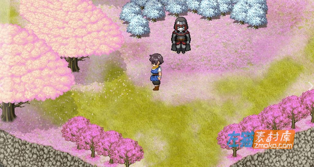 [PC+手机游戏]《灵岛传说 V4》(Island SAGA V4)_下载即玩_日式RPG游戏_STEAM中文硬盘整合步版