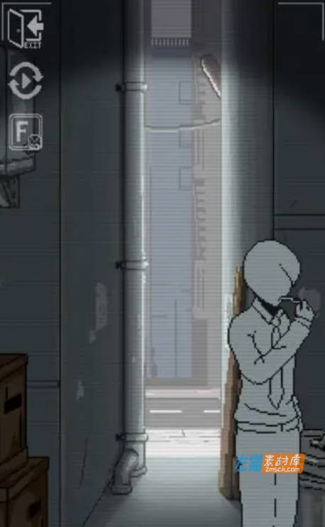 [PC+手机游戏]《小巷子里的秘密事情》(Back Alley Tales)_像素风SLG游戏_DLsite硬盘整合版V1.13d