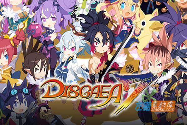 [PC游戏]《魔界战记 7 终极版》(DISGAEA 7)_动作冒险战略SRPG_下载即玩_STEAM中文硬盘整合版