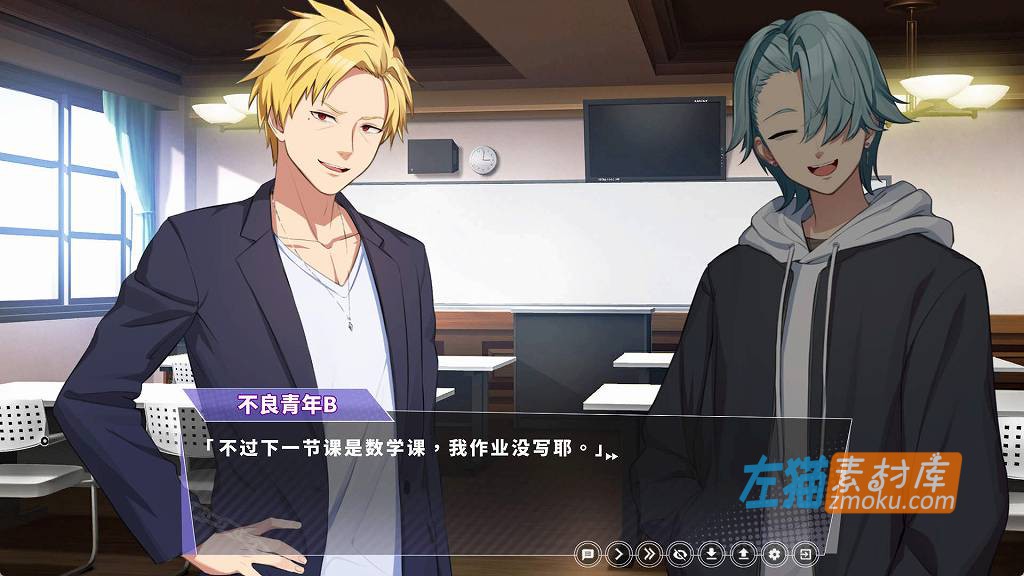 [PC游戏]《幸福的二人房》(Happiness Double Room)_精品SLG养成游戏_STEAM中文硬盘整合步版V1.04