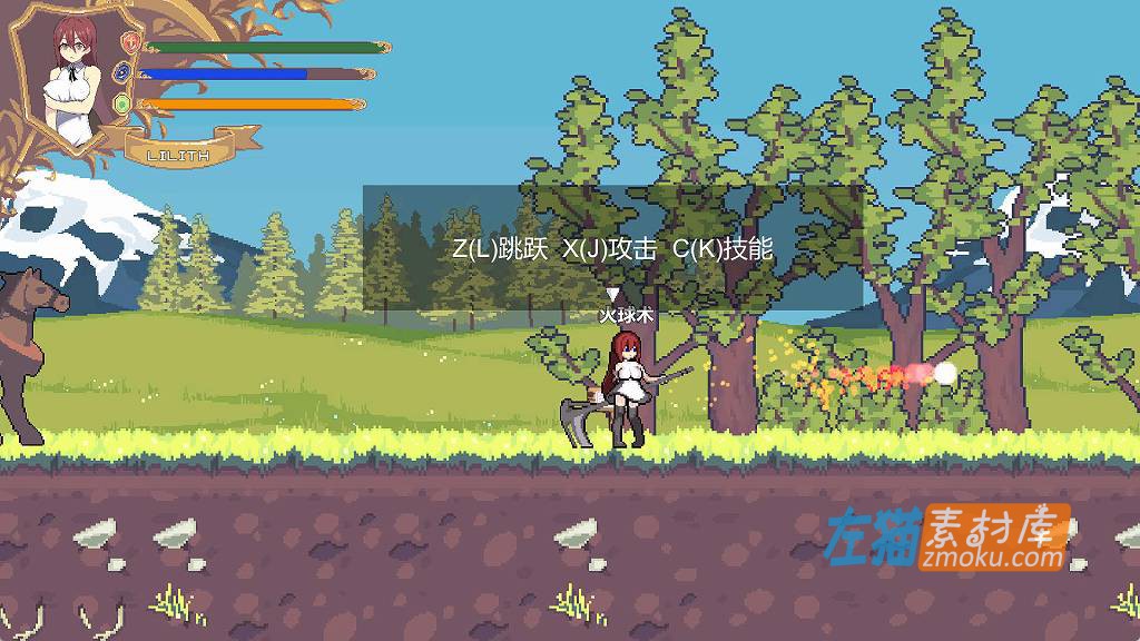 [PC游戏]《Dancing Reaper》(收割的舞者)_横版ACT游戏_下载即玩_STEAM中文硬盘整合步版V1.02