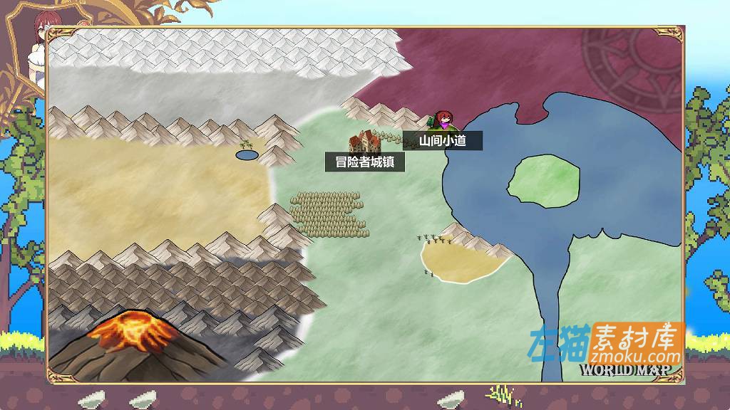 [PC游戏]《Dancing Reaper》(收割的舞者)_横版ACT游戏_下载即玩_STEAM中文硬盘整合步版V1.02