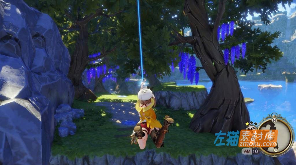 [PC游戏]《莱莎的炼金工房2：失落传说与秘密妖精》(Atelier Ryza 2)_数字豪华版全DLC_STEAM中文硬盘整合版