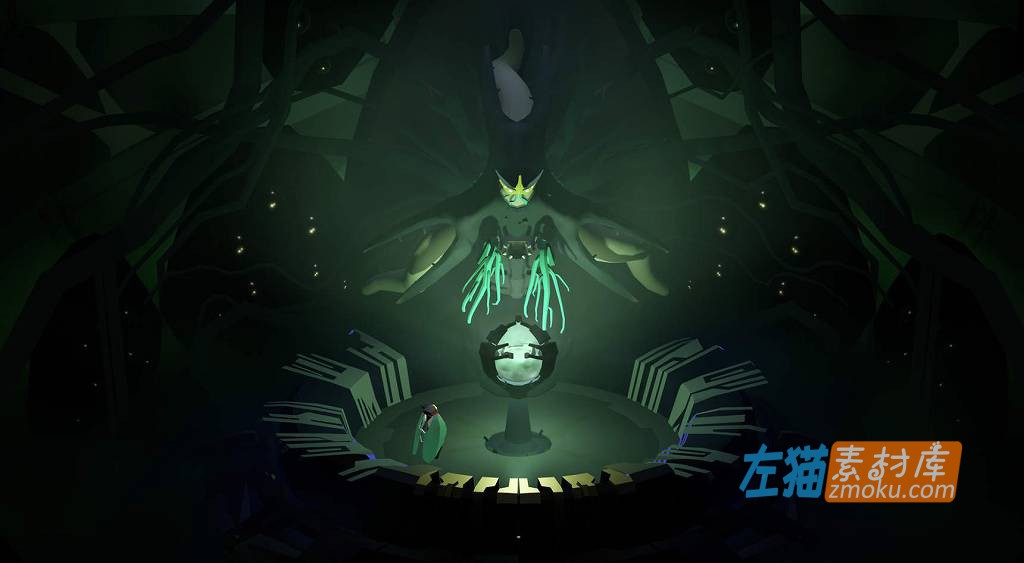 [PC游戏]《Cocoon》_益智解谜游戏_下载即玩_STEAM中文多语言硬盘免安装整合版