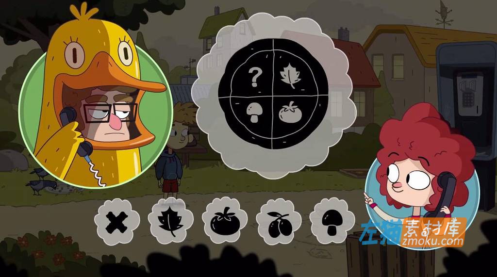 [PC游戏]《Lost in Play》(迷失乐园)_益智解谜冒险游戏_下载即玩_STEAM中文硬盘整合版V1.0.63