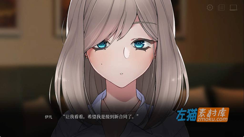 [PC+手机游戏]《Selene~Apoptosis》(塞勒涅~细胞凋亡)_恐怖视觉小说游戏_下载即玩_STEAM中文硬盘整合步版