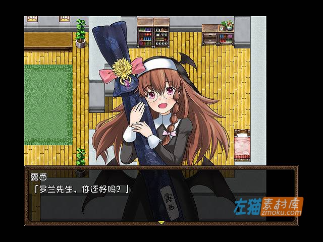 [PC游戏]《7 Girls War》(七女战役)_日式RPG游戏_下载即玩+攻略_STEAM中文硬盘整合步版V1.0