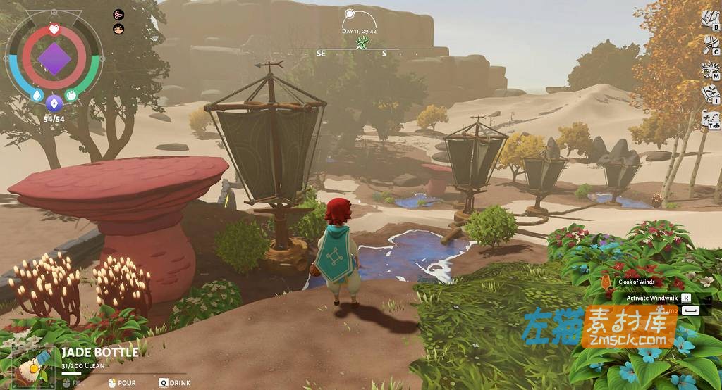 [PC游戏]《荒原疗者》(Wildmender)_沙漠园艺生存游戏_STEAM中文硬盘整合版