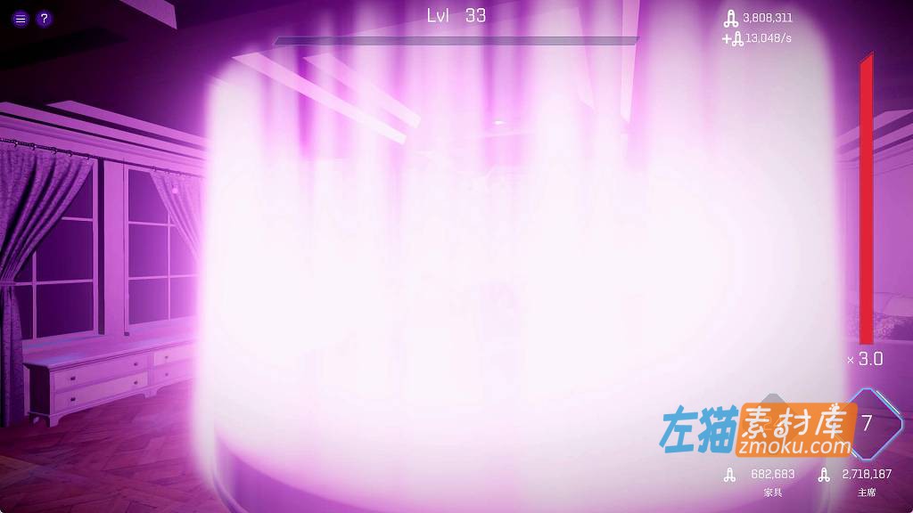 [PC游戏]《Cuckold Chair Simulator 2023》(绿帽椅子模拟器)_SLG游戏_下载即玩_STEAM中文硬盘步版