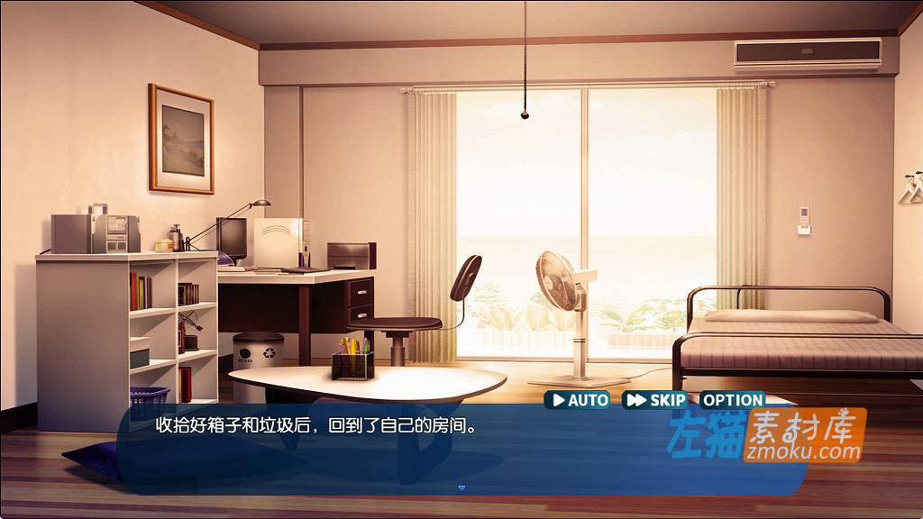 [PC+手机游戏]《时间停止学校~严肃的凛》(時間停止スクール)_SLG互动游戏_下载即玩_DLsite中文硬盘版