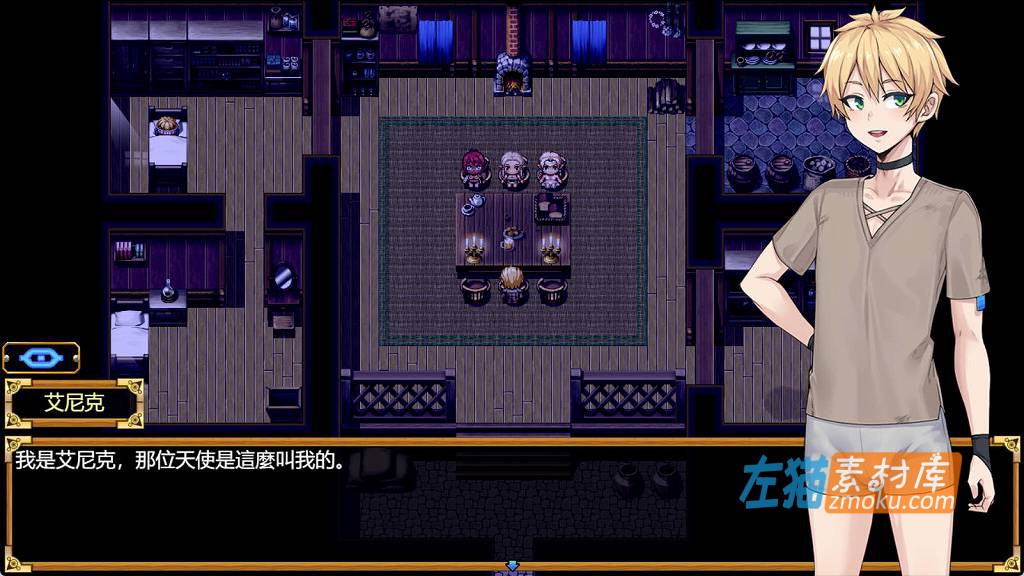 [PC游戏]《欲望之尾》(Tail of Desire)_日式RPG游戏_全CG回想存档_DLsite中文硬盘整合步版V1.01