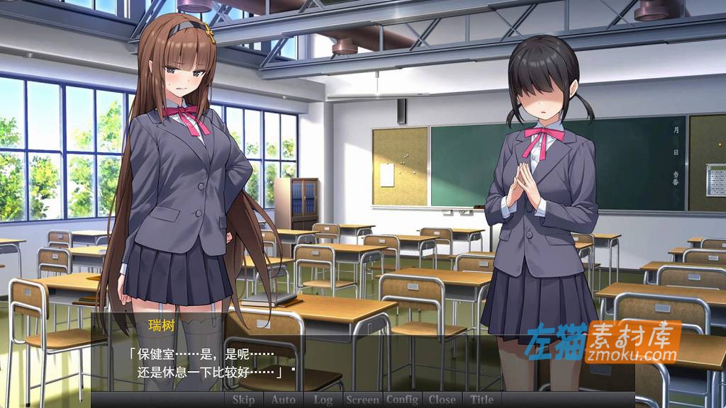 [PC游戏]《驱魔少女夏洛特 Ⅱ》_1~6章合集_ADV视觉小说_中文汉化硬盘整合版