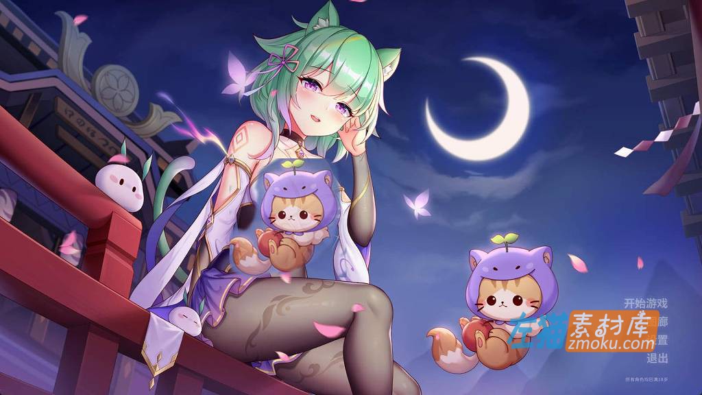 [PC游戏]《樱姬3》(Sakura Hime 3)_SLG解谜+DLC作弊解锁_STEAM中文硬盘整合步版