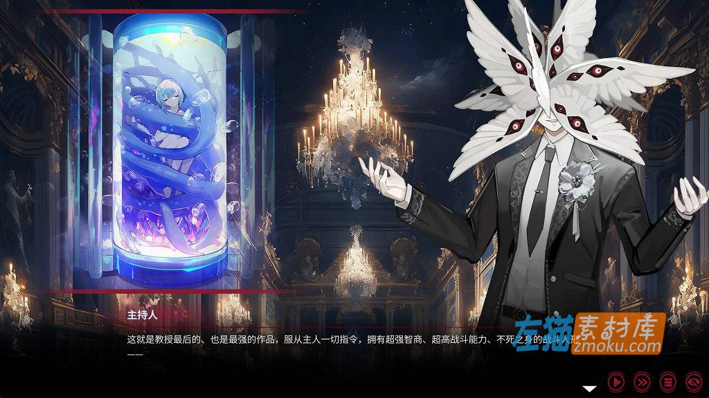 [PC游戏]《犹格索托斯的庭院》(Yog-Sothoth’s Yard)_SLG模拟经营游戏_STEAM中文硬盘整合版