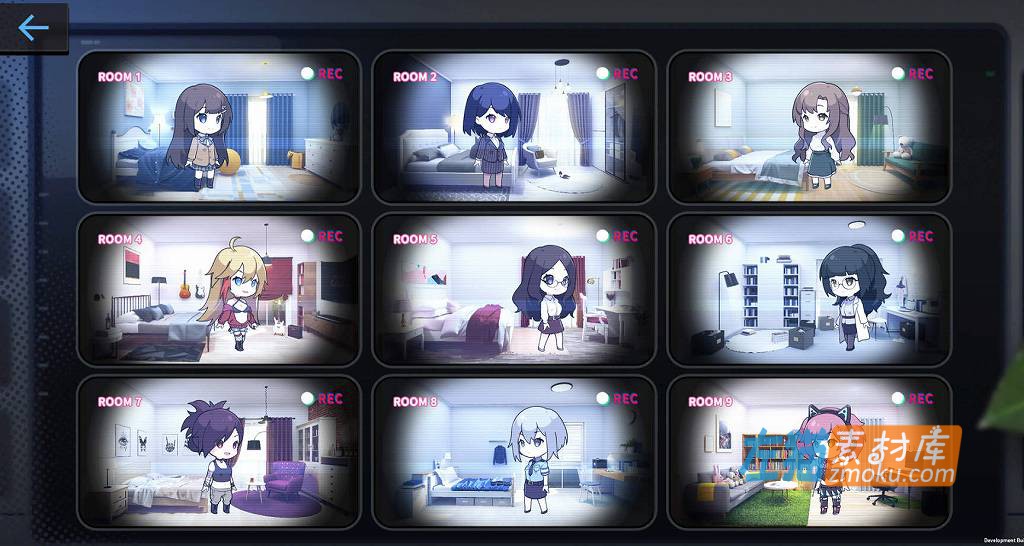 [PC游戏]《监控の器》_全DLC_SLG互动模拟游戏_下载即玩_STEAM中文硬盘整合步版