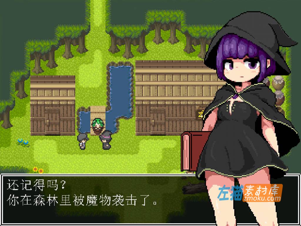[PC游戏]《勇者闯魔穴》(Milky Quest II)_像素RPG游戏_下载即玩_STEAM中文硬盘整合步版