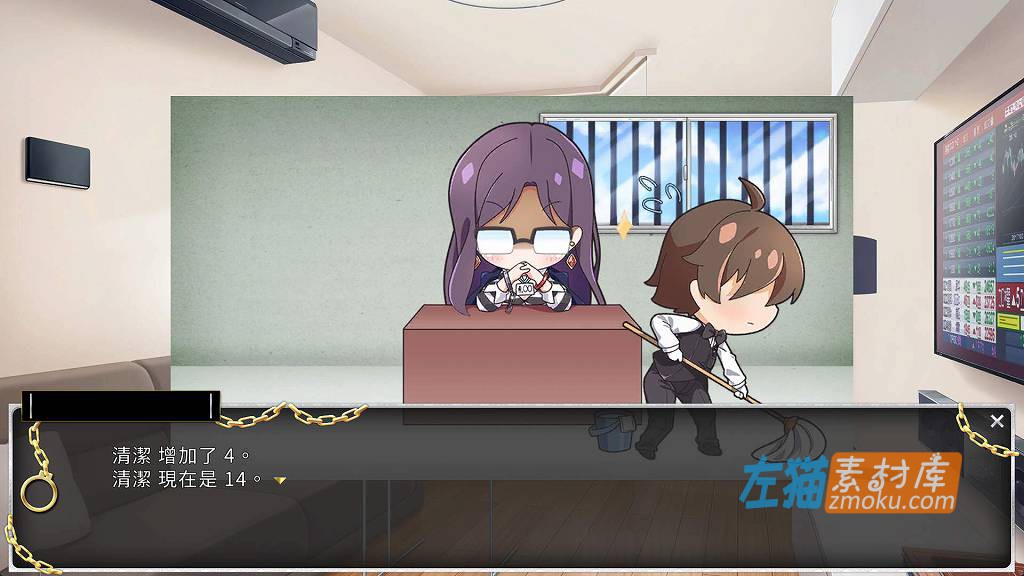 [PC游戏]《绝对人权女子监狱》(Women's Prison)_SLG模拟经营游戏_STEAM中文硬盘整合步版Ver1.04