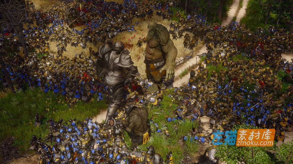 [PC游戏]《咒语力量3》(SpellForce 3)_即时战略RPG+全DLC_STEAM中文完美硬盘收藏版