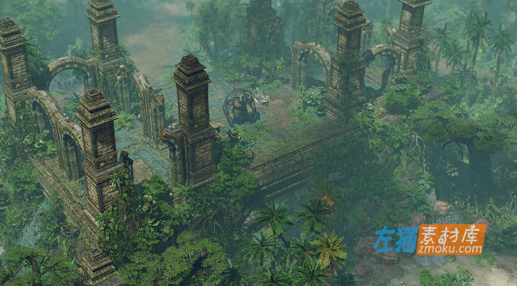 [PC游戏]《咒语力量3》(SpellForce 3)_即时战略RPG+全DLC_STEAM中文完美硬盘收藏版