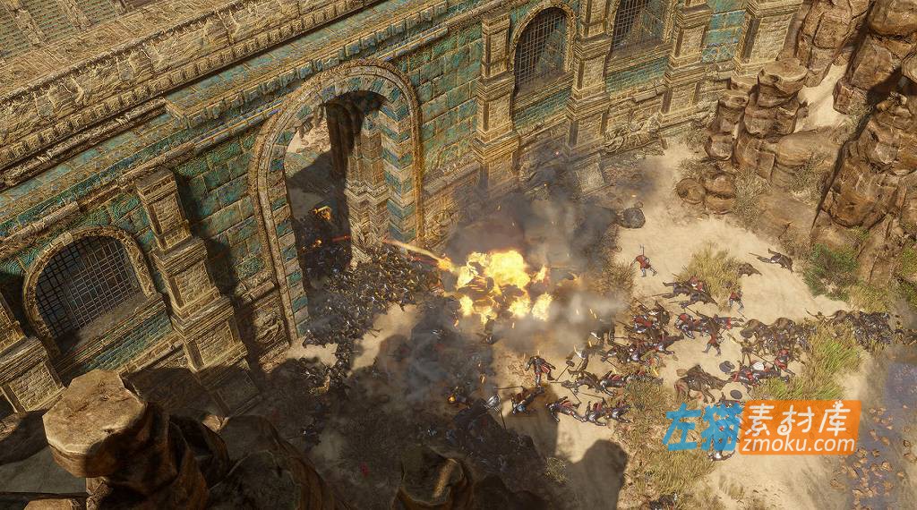 [PC游戏]《咒语力量3》(SpellForce 3)_即时战略RPG+全DLC_STEAM中文完美硬盘收藏版