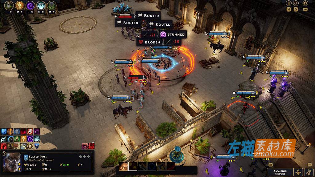 [PC游戏]《咒语力量：征服埃欧大陆》(SpellForce: Conquest of Eo)_即时战略RPG_STEAM中文完美硬盘收藏版V1.3