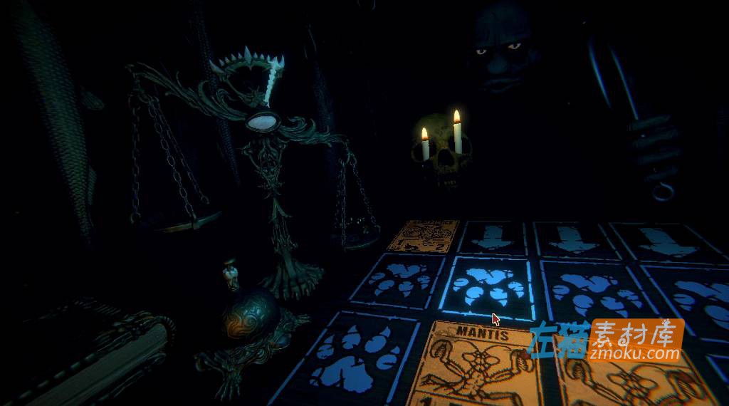 [PC游戏]《邪恶冥刻》(Inscryption)_Roguelike卡牌游戏_STEAM中文完美收藏整合版V1.07