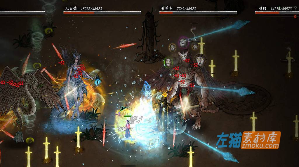 [PC游戏]《鬼谷八荒》(Tale of Immortal)_DLC+修改器+动态MOD模组_STEAM硬盘整合版1.0.112.259