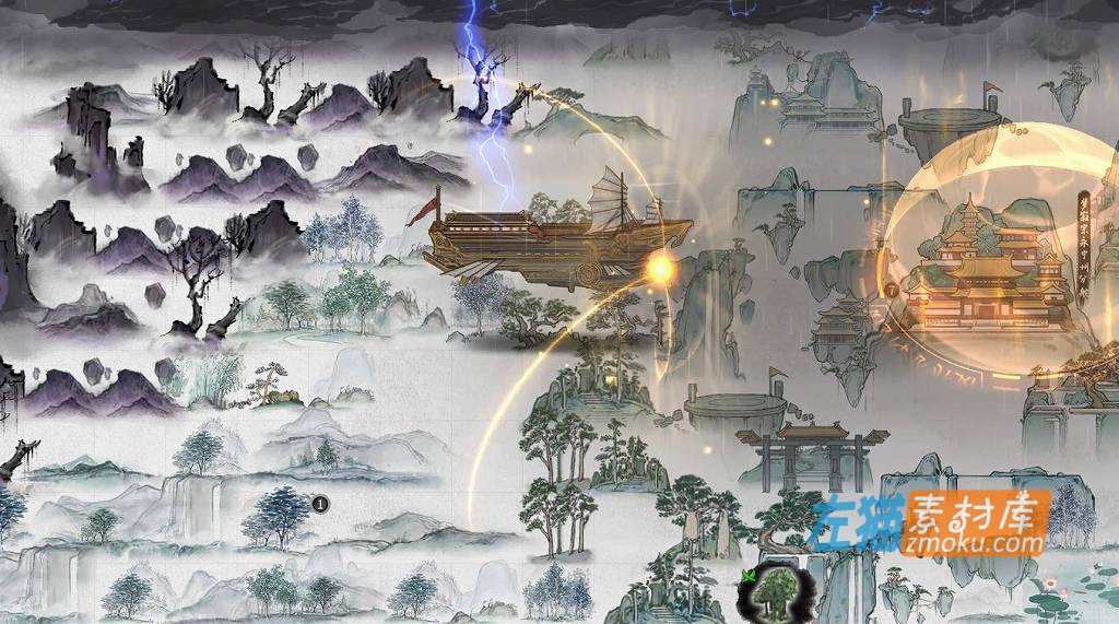 [PC游戏]《鬼谷八荒》(Tale of Immortal)_DLC+修改器+动态MOD模组_STEAM硬盘整合版1.0.112.259