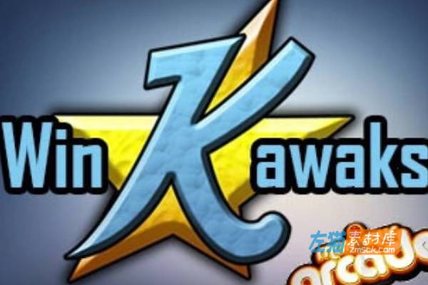 [PC模拟器游戏]WinKawaks街机模拟器_附673款经典街机游戏+使用教程+格斗出招表