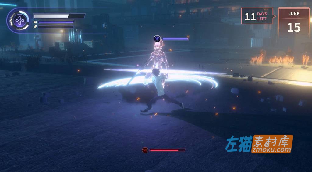 [PC游戏]《永恒之夜》(Eternights)_下载即玩_恋爱冒险RPG游戏_STEAM中文硬盘TENOKE整合版