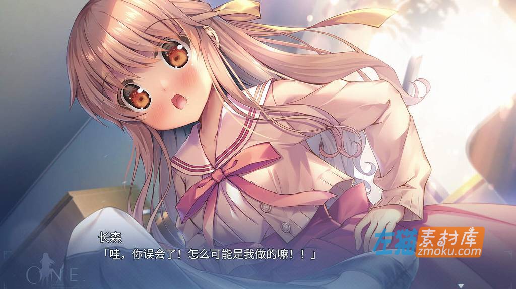 [PC游戏]《ONE.》(辉之季节)_NEXTON30周年纪念_恋爱冒险游戏_STEAM整合TENOKE中文版