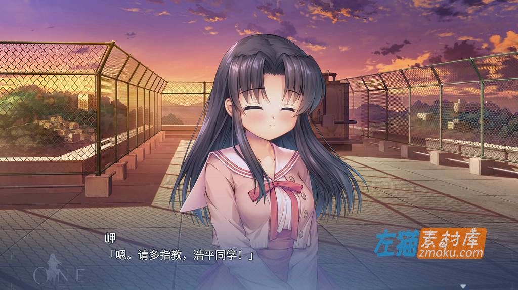 [PC游戏]《ONE.》(辉之季节)_NEXTON30周年纪念_恋爱冒险游戏_STEAM整合TENOKE中文版