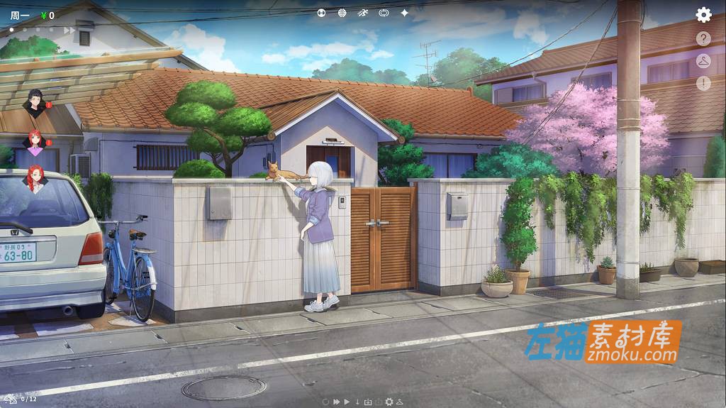 [PC+手机游戏]《永恒不再：Goodbye Eternity》_沙盒SLG+全CG解锁_STEAM整合中文步版V0.81