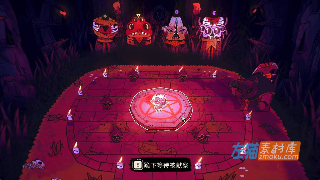[PC游戏]《咩咩启示录：罪孽》(Cult of the Lamb: Sinful)_全DLC_STEAM硬盘整合中文版V1.3.2.341