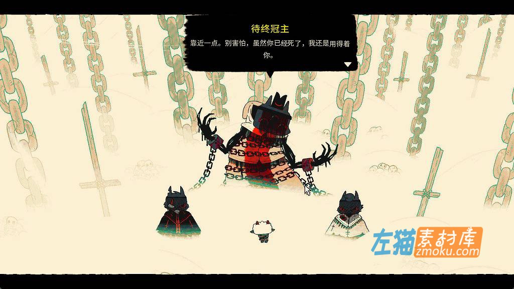 [PC游戏]《咩咩启示录：罪孽》(Cult of the Lamb: Sinful)_全DLC_STEAM硬盘整合中文版V1.3.2.341