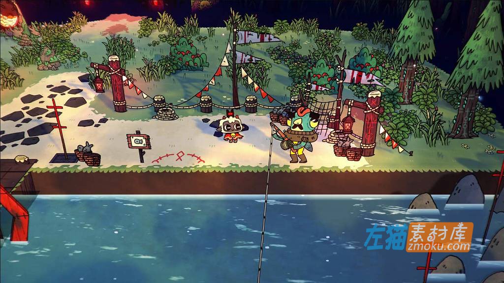 [PC游戏]《咩咩启示录：罪孽》(Cult of the Lamb: Sinful)_全DLC_STEAM硬盘整合中文版V1.3.2.341